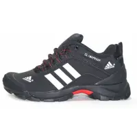 Кроссовки Adidas Terrex Climaproof Winter Black Wr Short